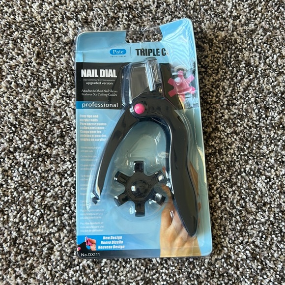 Acrylic Nail trimmer NIB - Picture 1 of 3